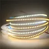 Super Brightness 2835 LED 스트립 조명 5m White R/G/B/Y/P 240led/M 12V Flexible Strip Light