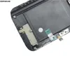 ORIWHIZ LCD d'origine pour Samsung Galaxy Note 2 N7100 N7105 écran tactile LCD avec cadre pièces de rechange d'assemblage complet