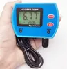 Freeshipping high quality Multi-parameter 3 in 1 pH meter ORP tester temperature for swimming pools water quality test with backlight