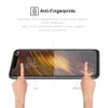 Xiaomi Pocophone F1 2PCS를위한 9H 2.5D에 의하여 강화 된 유리제 화면 보호자