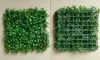 Artificiell Turf Artificial Grass Artificiell Lawn Mat Pet Food Mat 40 * 60cm25 * 25cm12.5 * 12.5cm Plastfisk Tank Fake Gräs Lawn