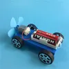 Air power car science and technology small production materials diiy puzzle assembled creative toys wholesale