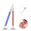 Baby Ear Cleaner Set LED Light Earpick Earwax Remover Ear Wax Removal Ear Spoon Curette