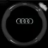 Audi steering wheel cover