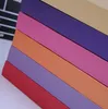 300pcs 26x17.5x3.5cm Large Gift Box Cosmetic Bottle Scarf clothing Packaging Color Paper Box with ribbon Underwear packing box