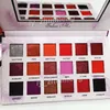 Beauty Seduce Me Palette de l'ombre à paupières 18 Colors Swimmer Making Makeup Makeup Eyeshadow Palette Presse Powled Feed Shadow With Mirror Cosmeti8058273