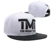 Fashion-TMT Print Snapback Hoeden Beroemde Merk Basketbal Team Running Baseball Caps Snapbacks Hoeden gratis verzending