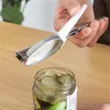 Adjustable Stainless Steel Jar Opener Anti-hand Sliding Quick Bottle Opener Multifunctional Cover Can Opener Kitchen Gadgets