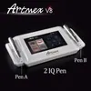 top quality Digital tattoo permanent make up machine Auto Microneedle System for eyebrow eyeliner lip Artmex V84953970