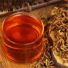 Thé noir du Yunnan, Fengqing Dianhong, thé Kung Fu chinois, rouge, début du printemps, parfum de miel, bourgeons dorés, grandes feuilles, hong Tae, 100g