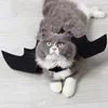 Costume Halloween Pet Bat Wings Cat Bat Costume