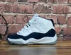 newest xi mid high 11 11s space jam children basketball shoes boy girl young kid sport sneaker size 2835