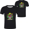 Tanzania t shirt diy skräddarsydd namn nummer tza t-shirt nation flagga tanzanian swahili country print po text kläder3074