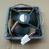 New Original Nidec U12E12MS4A3-57 J232 DC12V 0.17A 4Lines for Refrigerator cooling fan