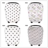 Maternité Femmes Micro Fibre Vêtements Baby Mallfeeding Nursing Couvercle Couverture infirmière Coton Coton Breffe-Tente infirmière multi-usage