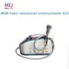 Newest Portable 808nm diode laser machine for hair removal & skin rejuvenation