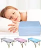 100pcs/lot Disposable Medical grade Massage Special Non-Woven Bed Pad Beauty Salon SPA Dedicated Bed Sheets 180*80cm