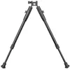 Bipod Adjustable from 9 to 10 Fits standard 20 mm weaver and picatinny rail Quality Aluminum