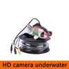 CR110-7J DVR, wasserdichte Unterwasserkamera mit 2 weißen Highlight-LEDs, 20 m bis 100 m Kabel – 100 m + DVR