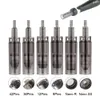 9/12/36/42 Pin Nano Cartridge Needle för A7 Dr Pen Replacement Micro Tattoo Needles skruvpatroner