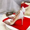 Darmowa Wysyłka Moda Kobiety Pompy White Patent Leather Strass Switked Toe High Heels Sandals Buty Buty wysokie obcasy dla kobiet Stiletto Obcasy