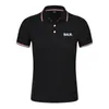 Luxury POLO Men's T Shirts Balr street tide brand short-sleeved round neck loose short-sleeved cotton men's personality men's T-shir