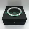 Lådor Titta på Black Watches Boxes Transparent H Original Watch Box For LSL9013 Spot Supply High Quality Box2563