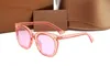 Nieuwe klassieke doos UV400 merk j0165 zonnebril retro zonnebril voor mannen en vrouwen sport rijden nieuwe spiegelbril gratis verzending