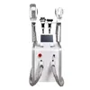 Effective 4 IN 1 cryolipolysis fat freeze slimming body sculpting machine 2 cryo handles 40K cavitation RF salon equipment CE