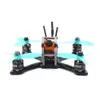 GEPRCスパロウGEP MX3ブラシレスFPVレーシングドローン5.8G 72CH HGLRC F3 28A Blheli_S 4 In1 ESC FRSKY R-XSRレシーバー -  BNF