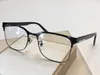 New eyeglasses frame 57UV plank frame glasses frame restoring ancient ways oculos de grau men and women myopia eye glasses frames 12