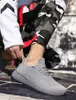 2019 vente en gros printemps et automne nouvelle version coréenne de chaussures de sport respirantes antidérapantes résistantes à l'usure à marée basse chaussures décontractées pour hommes