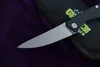 GREEN THORN Coltello flipper D2 lama G10 manico in acciaio campeggio esterno caccia tasca cucina frutta pratico coltello pieghevole EDC