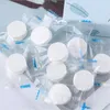 100 Count Compressed Towel Toilet Paper Tablets Wipe Napkin Tissue Soft For Travel Home Outdoor Coin Tissue Towel