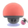 Mini Wireless Bluetooth Speakers MP3 Music Player with Mic Waterproof Portable Stereo Mushroom Speaker For Phone PC Z2