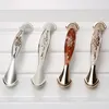 96/128mm Furniture Door Handles Cabinet Knobs And Handles Wardrobe Door Pull Dresser Drawer Kitchen Cupboard Pulls Handle