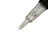 카트리지 바늘과 최신 전문 메이크업 문신 펜 기계 영구 눈썹 립 컨투어 펜 미용 예술