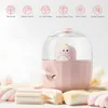 Romantic Aromatherapy Humidifier Pet Bottle USB Aroma Diffuser Dimmable Light Air Mist Maker Home Car Portable Humidificador Y200113