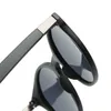 Leonlion Rodada Óculos De Sol Homens Polarizados Vintage Mens Sunglasses Marca Designer Polarizado Homens 2020 Gafas de Sol Hombre