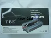 Freeshipping 2000W Pure Sine Wave Car Power Inverter DC 12V till AC 220V Car Converter för båt / Hem / Sol Peak Power 4000W