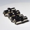 Verriegelungskopf Luer-Lock-Adapter Schraubende G1/8, G1/4, M10*1, M12*1 optional für automatisches Abgabeventil