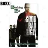 2020 Breaking Bad Metal Poster Tin Sign Plaque 금속 벽판 금속 표지판 펍 클럽 벽 장식 레트로 홈 장식 아트 PA8453290