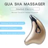 Электрический гуа -инструмент Dolphins Cressping Plate Plate Massage Liquial Liquial Gye Nece Maringle Удаление красоты Device9375378