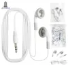 Hurtownie Najtańsze Nowy W Słuchawkach Ear 3.5mm Earbud Słuchawki do MP3 MP4 Movile Telefon 500 sztuk