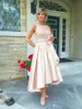 2019 신부 드레스의 우아한 높은 낮은 어머니 선 민소매 레이스 공식적인 유메트 웨딩 파티 가운 사용자 정의 플러스 크기