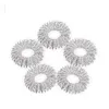 Silver Massage Acupuncture Finger Rings Health Care Acupressure Hand Massager Pain Relief Stress Relief Help Sleep Tools 100pcs3835919