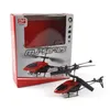 Aircraft RC 901 2CH led Mini hélicoptère rc Radio télécommande avion Micro contrôleur RC hélicoptère enfants Drone Copter avec gyroscope et Lig