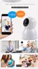 1080p Surveillance Camera WiFi Wireless Smart Webcam HD Night Vision Hem Fjärrskärm V380 CCTV IP-kameror