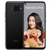 Originele Huawei Nova 5i Pro 4G LTE mobiele telefoon 8 GB RAM 128 GB 256 GB ROM KIRIN 810 OCTA CORE 6.26 "Full SCODE 48MP Vingerafdruk ID Mobiele Telefoon