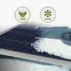 MC4コネクタが付いている100ワット12ボルト多結晶太陽電池パネルバッテリー充電ボート、キャラバン、RVのための高効率モジュール太陽光発電